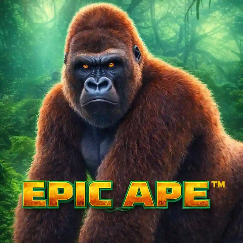 Epic Ape slot game
