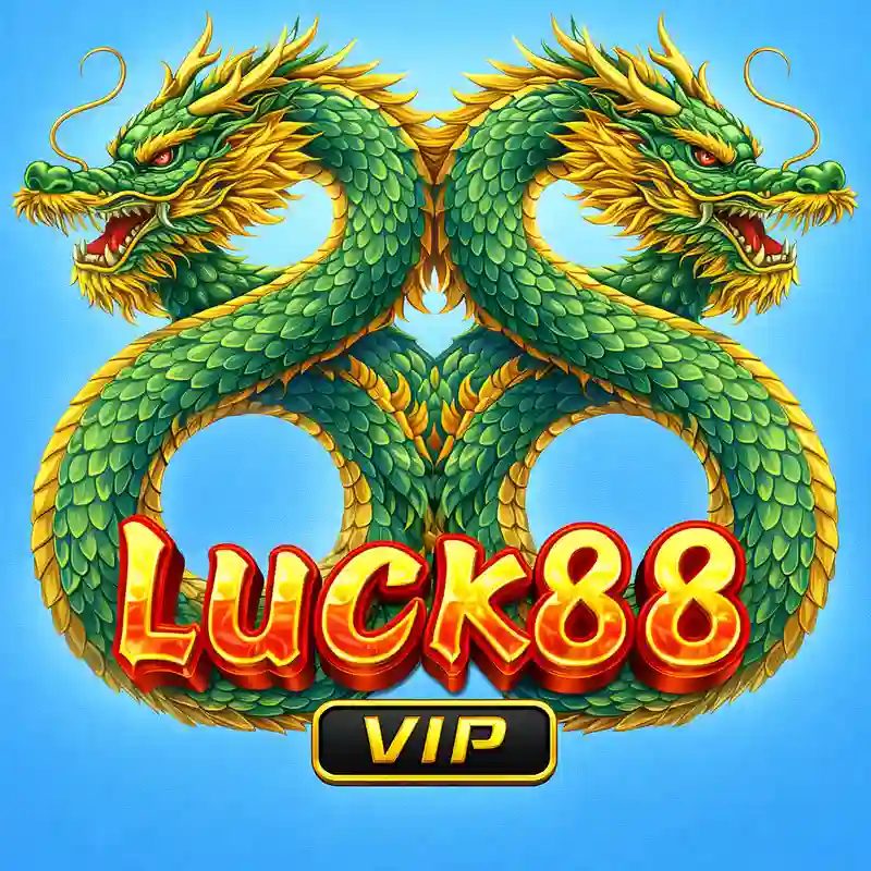 Luck88 VIP casino slot game by okbet