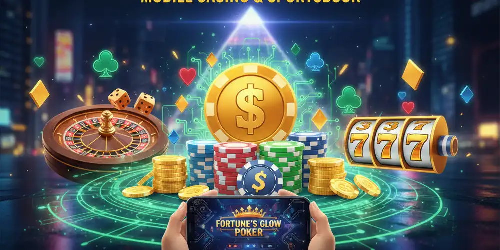 OKBet Online Casino Banner