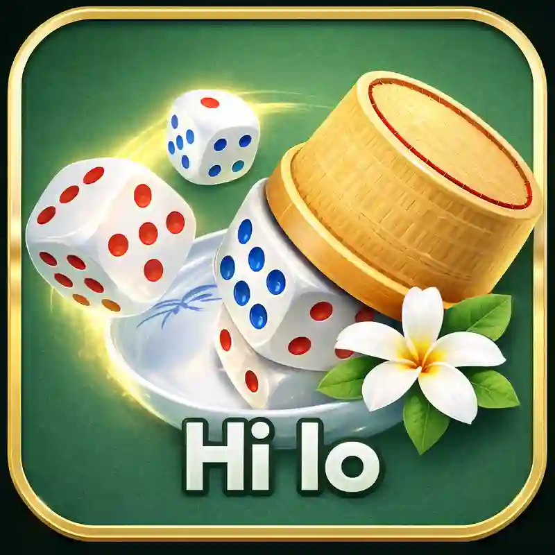 Hi-Lo game