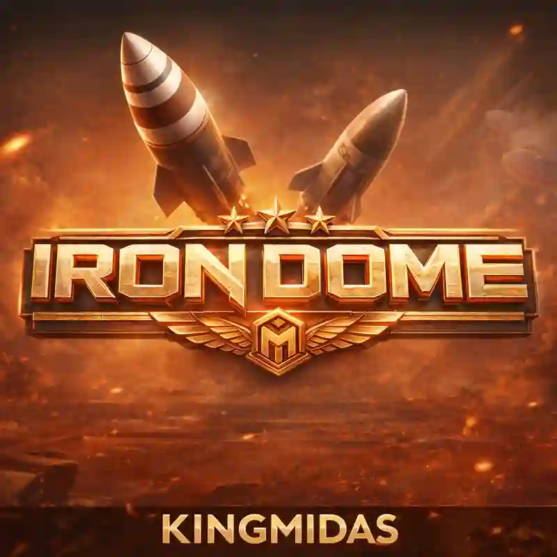 Iron Dome slot game
