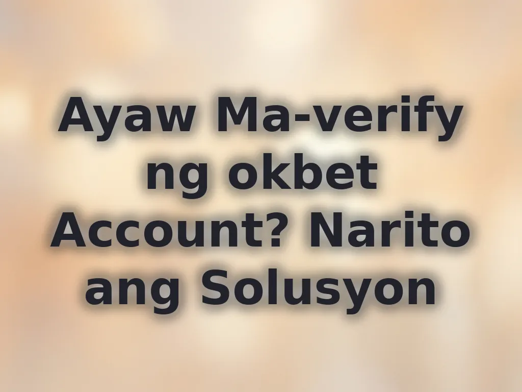 Troubleshooting KYC verification