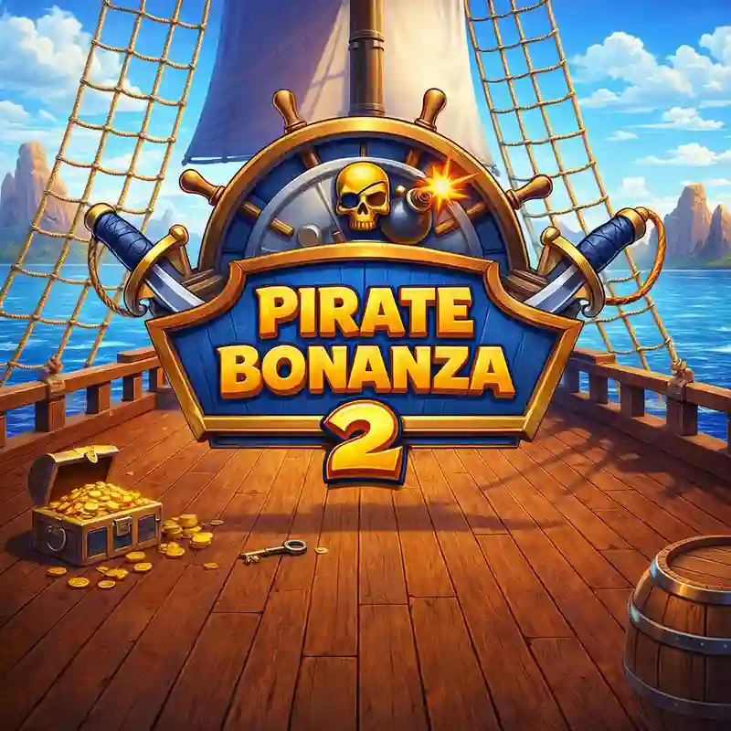 Pirate Bonanza 2 slot game